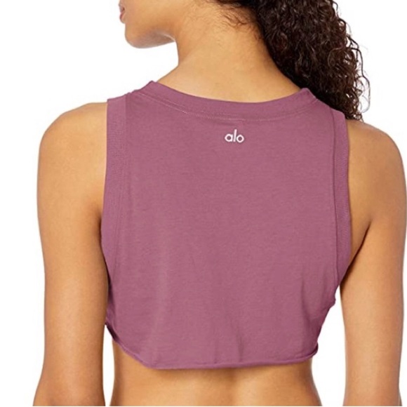 Alo yoga crop top - Picture 2 of 6